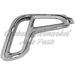 FOG LAMP BEZEL FR LH SATIN NICKEL W/O INSERT PIECE FOR W/ OR W/O FOGS — photo 5