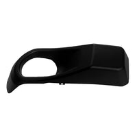 FOG LAMP BEZEL LH W/STEEL BUMPER / RUBICON/ MOAB