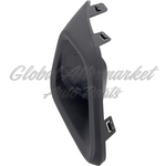 FOG LAMP COVER LH TEXTURED BLACK — photo 3