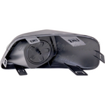FOG LAMP COVER LH TEXTURED BLACK — photo 4