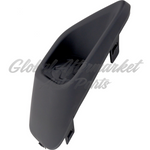 FOG LAMP COVER LH TEXTURED BLACK — photo 5