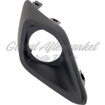 FOG LAMP BEZEL LH TEXTURED BLACK — photo 2