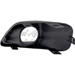 FOG LAMP BEZEL LH TEXTURED BLACK — photo 4