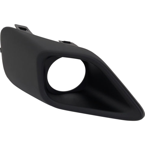 FOG LAMP BEZEL LH TEXTURED BLACK