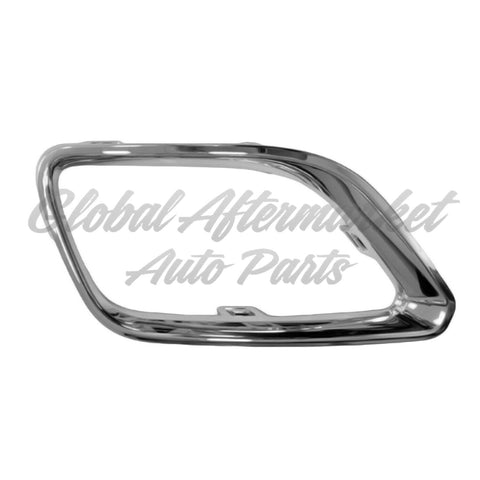 FOG LAMP TRIM FR LH CHROME EXCLUDE TRAILHAWK