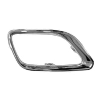 FOG LAMP TRIM FR LH CHROME EXCLUDE TRAILHAWK