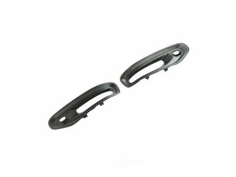 FOG LAMP BEZEL SET FR LH/RH TEXTURED BLACK W/SENSOR REBEL/ TRX