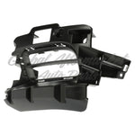 FOG LAMP BEZEL FR LH TEXTURED BLACK W/O GRILLE INSERT PIECE — photo 2