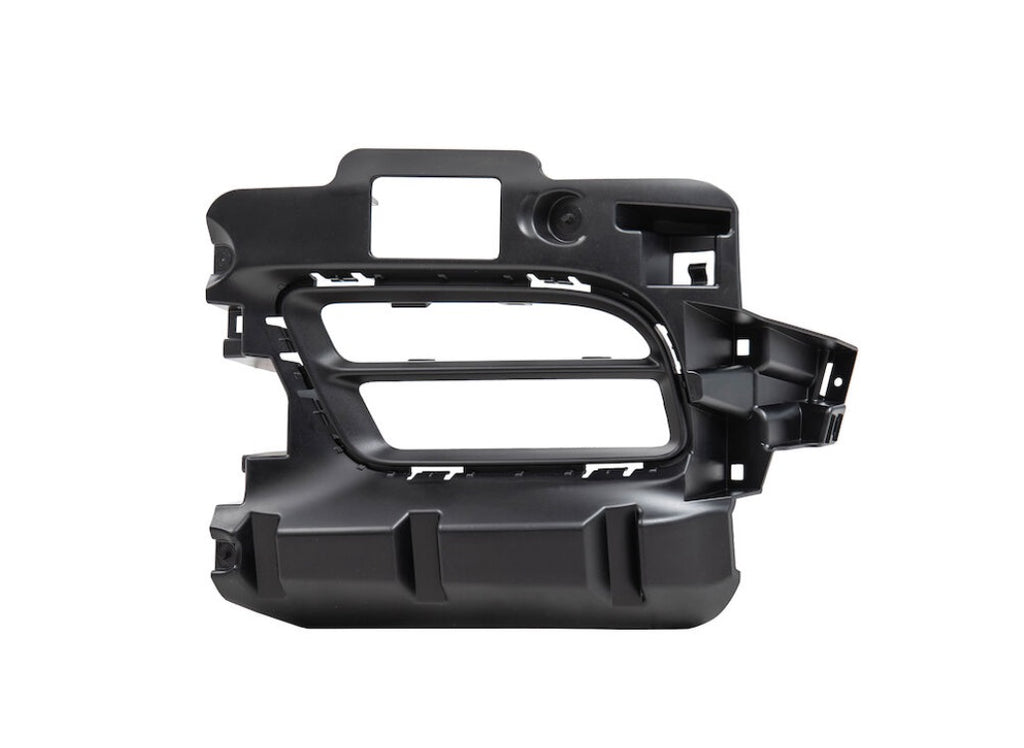 FOG LAMP BEZEL FR LH TEXTURED BLACK W/O GRILLE INSERT PIECE