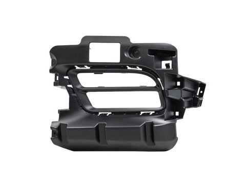 FOG LAMP BEZEL FR LH TEXTURED BLACK W/O GRILLE INSERT PIECE