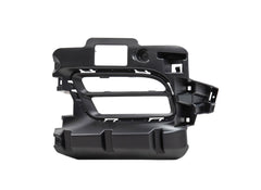 FOG LAMP BEZEL FR LH TEXTURED BLACK W/O GRILLE INSERT PIECE