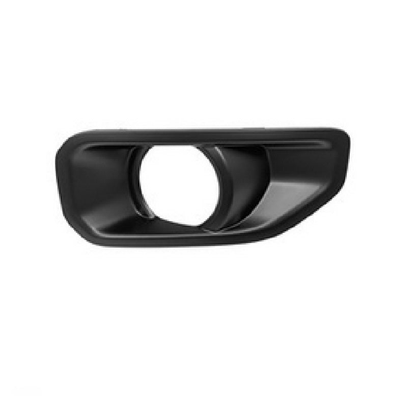 FOG LAMP BEZEL FR LH BLACK SPRT/ SPRT S