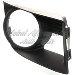 FOG LAMP BEZEL FR RH MATTE-BLACK — photo 2