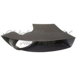 FOG LAMP BEZEL FR RH MATTE-BLACK — photo 5