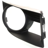 FOG LAMP BEZEL FR RH MATTE-BLACK