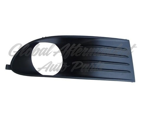 FOG LAMP BEZEL FR RH TEXTURED USE W/1 PIECE BUMPER