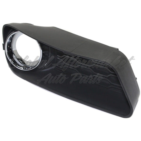 FOG LAMP BEZEL FR RH W/CHROME RING