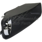 FOG LAMP BEZEL FR RH W/CHROME RING — photo 3