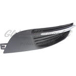 FOG LAMP COVER FR RH W/CHROME MOULDING — photo 3