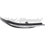 FOG LAMP COVER FR RH W/CHROME MOULDING — photo 4