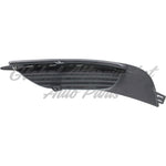 FOG LAMP COVER FR RH W/CHROME MOULDING — photo 5