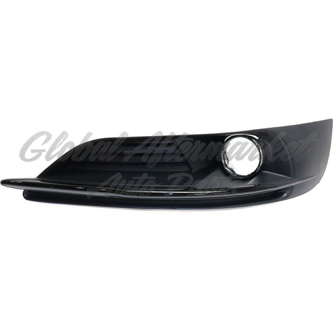 FOG LAMP BEZEL FR RH W/BLACK MOULDING