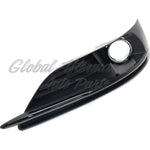 FOG LAMP BEZEL FR RH W/BLACK MOULDING — photo 4