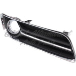 FOG LAMP BEZEL FR RH W/CHROME MOULDING W/O ADAPTIVE CRUISE — photo 2