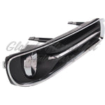 FOG LAMP BEZEL FR RH W/CHROME MOULDING W/O ADAPTIVE CRUISE — photo 3