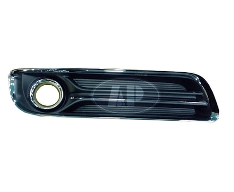 FOG LAMP BEZEL FR RH W/CHROME MOULDING W/O ADAPTIVE CRUISE
