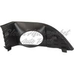 FOG LAMP BEZEL FR RH W/ADAPTIVE CRUISE CTRL MATT-BLACK — photo 5