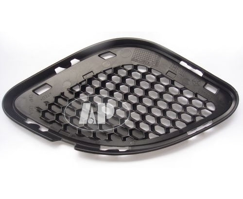 GRILLE LOWER RH OUTER MATTE-BLACK SRT-8