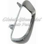 GRILLE LOWER MOULDING RH OUTER CHROME SRT-10 — photo 4