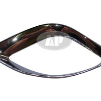 GRILLE LOWER MOULDING RH OUTER CHROME SRT-10