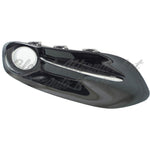 FOG LAMP BEZEL FR RH CHROME — photo 2