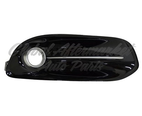 FOG LAMP BEZEL FR RH PTM