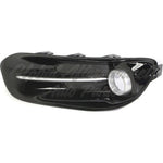 FOG LAMP BEZEL FR RH PTM — photo 2