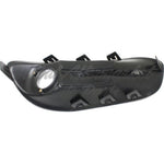 FOG LAMP BEZEL FR RH PTM — photo 3