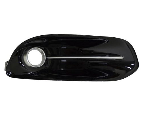 FOG LAMP BEZEL FR RH PTM