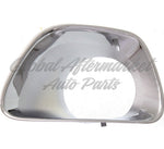 FOG LAMP BEZEL FR RH CHROME — photo 2