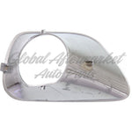 FOG LAMP BEZEL FR RH CHROME — photo 5