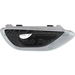 FOG LAMP BEZEL FR RH BLACK W/CHROME MOULDING LTD/LAREDO/OVERLAND — photo 4