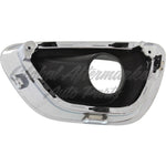 FOG LAMP BEZEL FR RH BLACK W/CHROME MOULDING LTD/LAREDO/OVERLAND — photo 5