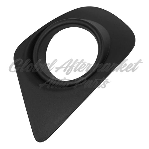 FOG LAMP BEZEL FR RH TEXTURED W/WASHER FOR 2-PC BUMPER