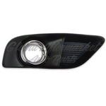 FOG LAMP BEZEL FR RH W/CHROME RING SRT-8 — photo 1