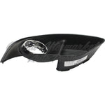 FOG LAMP BEZEL FR RH W/CHROME RING SRT-8 — photo 5
