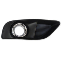 FOG LAMP BEZEL FR RH W/CHROME RING SRT-8