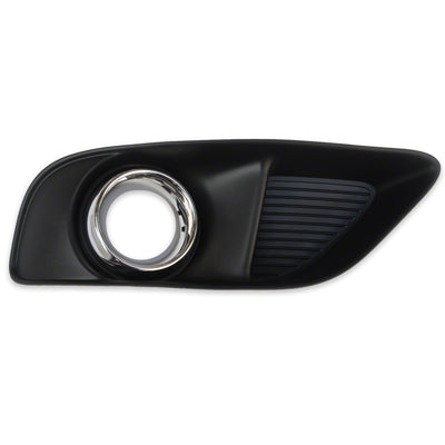 FOG LAMP BEZEL FR RH W/CHROME RING SRT-8