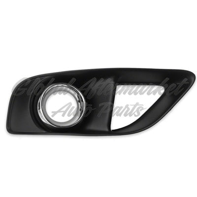 FOG LAMP BEZEL FR RH W/CHROME RING SRT-8 W/SENSOR