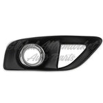 FOG LAMP BEZEL FR RH W/CHROME RING SRT-8 W/SENSOR — photo 1